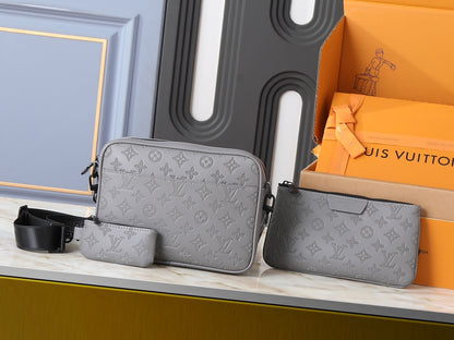 LOUIS VUITTON Trio Messenger Tasche - 1:1 HIGH END