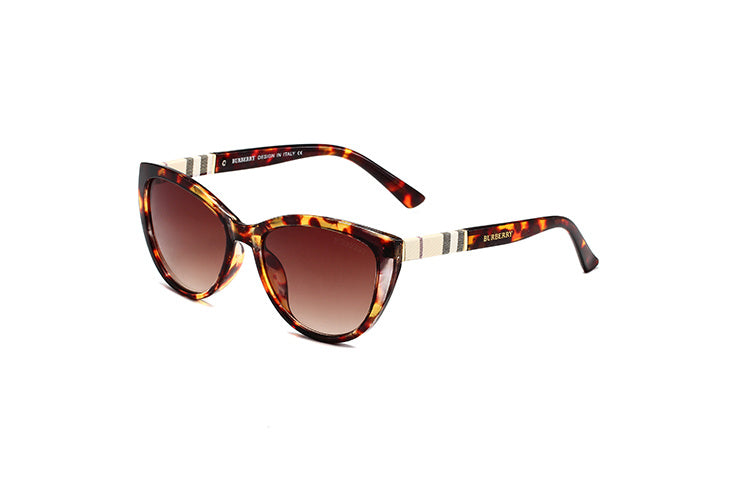 BURBERRY NOVA CHECK SUNGLASSES – FULL SET – 1:1 HIGH END