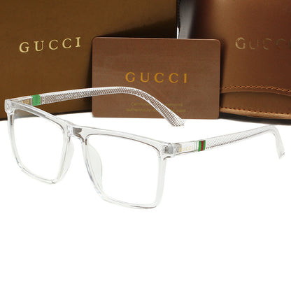 GUCCI SQUARE SUNGLASSES – FULL SET – 1:1 HIGH END