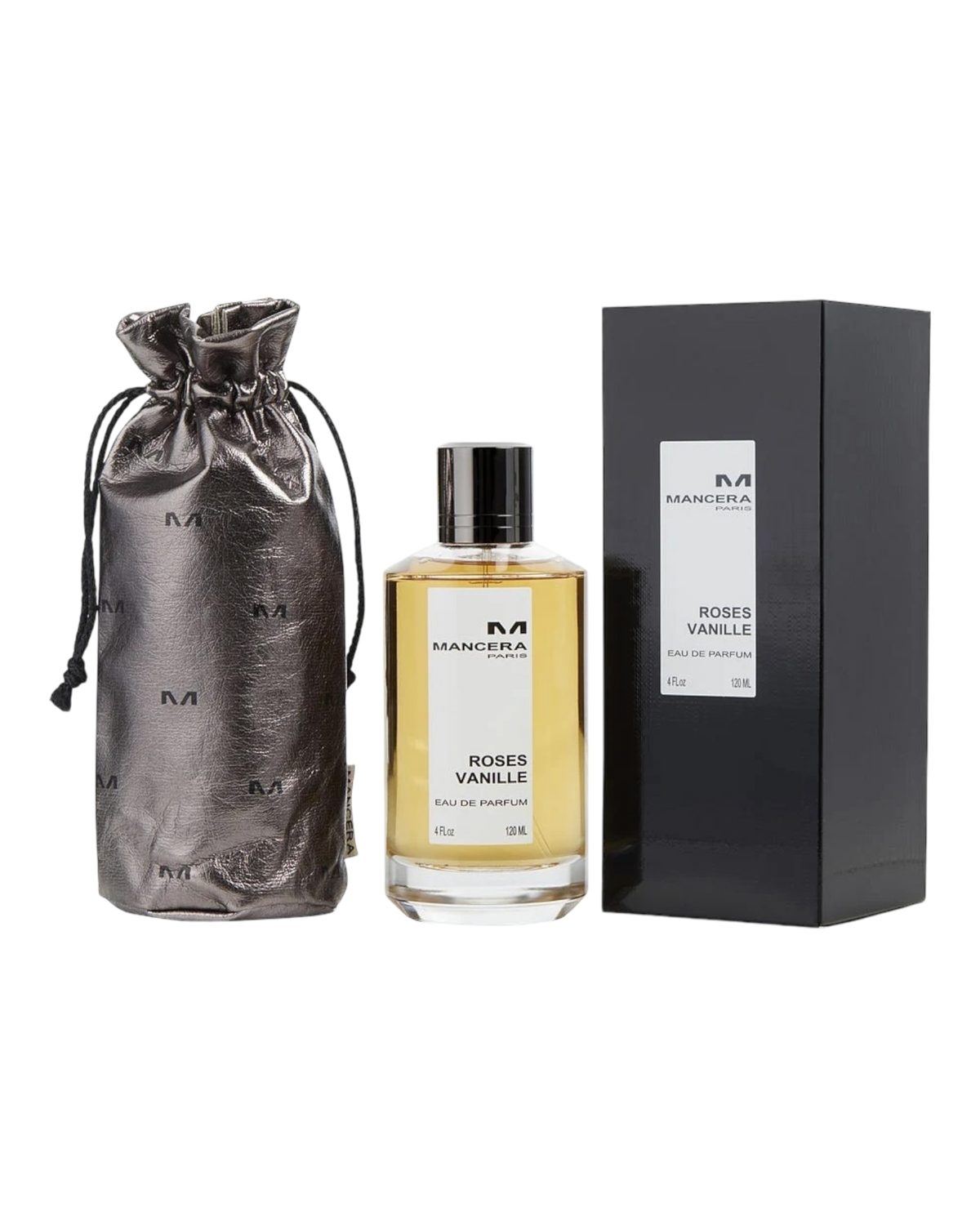 MANCERA ROSES VANILLE | Eau de Parfum 100ML