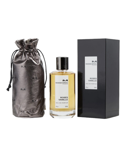 MANCERA ROSES VANILLE | Eau de Parfum 100ML