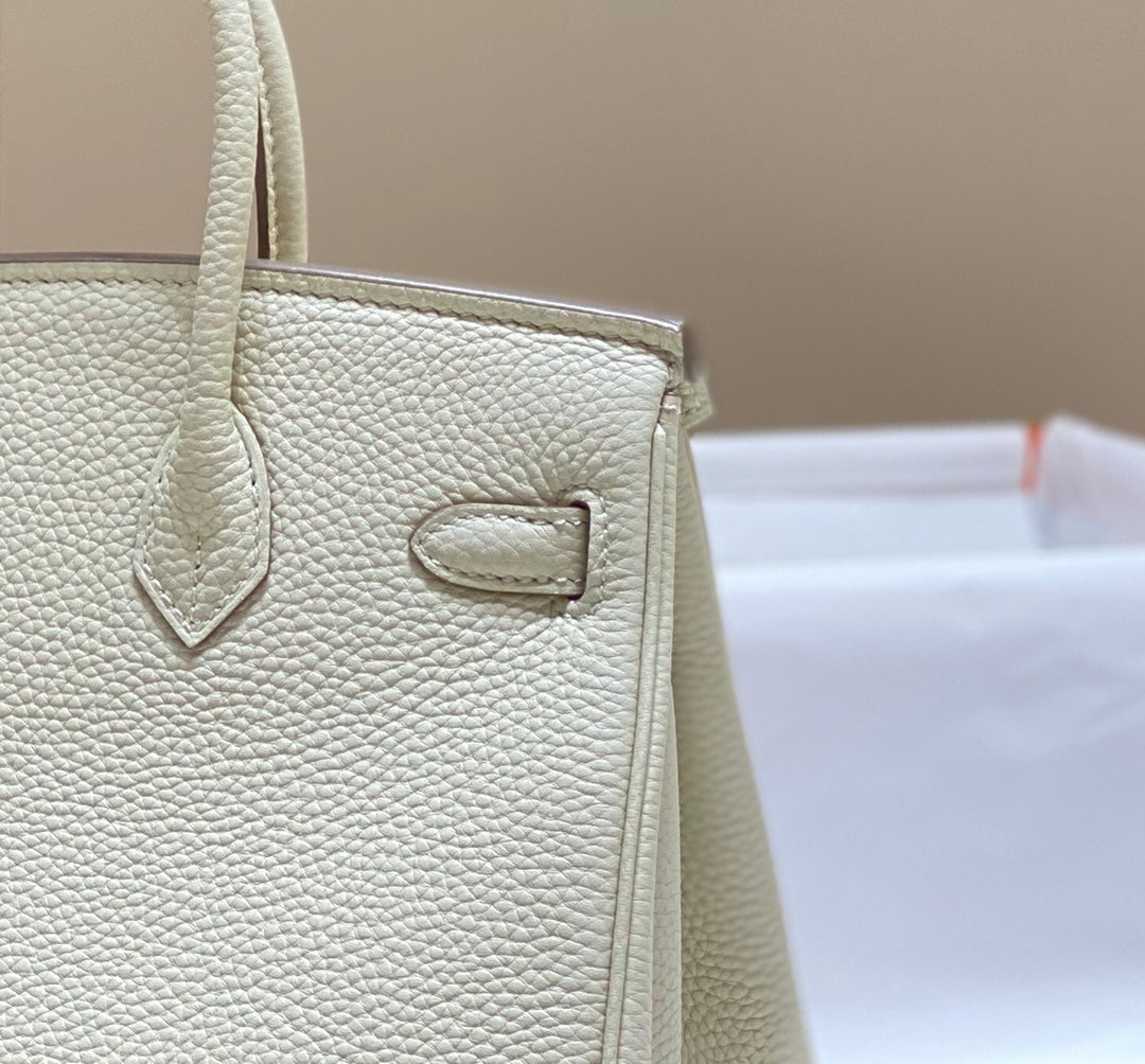 HERMÈS BIRKIN TOGO 25 HAND TASTHE - 1:1 HIGH END