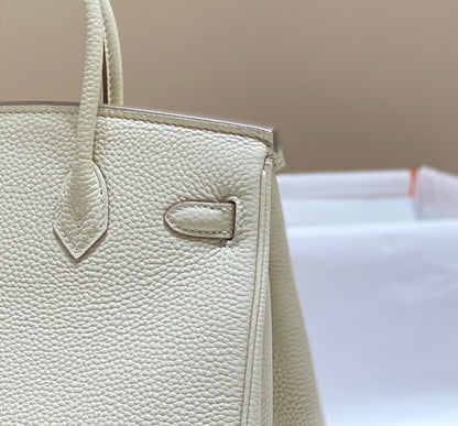 HERMÈS BIRKIN TOGO 25 HAND TASTHE - 1:1 HIGH END