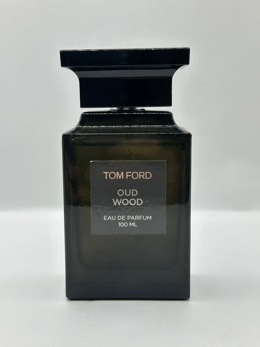 Ausstellungsstück TOM FORD OUD WOOD Eau de Parfum 90% voll mit Box