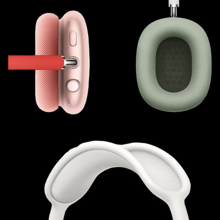 APPLE AIRPODS MAX - ALLE FARBEN - OVP VERPACKT - 1:1 HIGH-END