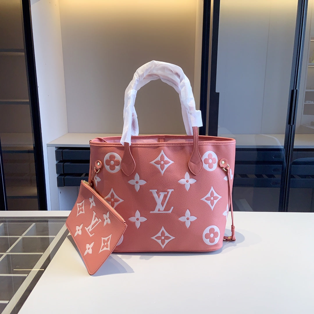 LOUIS VUITTON NEVERFULL  – Full Set  - 1:1 HIGH END
