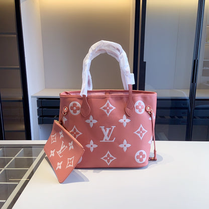 LOUIS VUITTON NEVERFULL  – Full Set  - 1:1 HIGH END