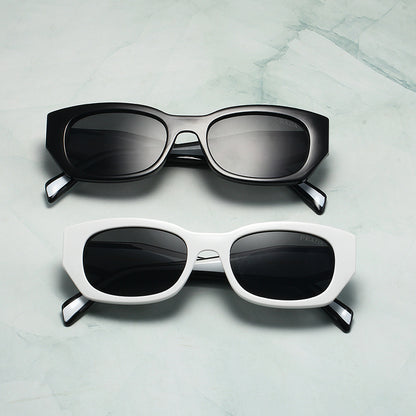 PRADA RECTANGULAR SUNGLASSES – FULL SET – 1:1 HIGH END