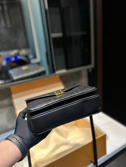 LOUIS VUITTON POCHETTE METIS – Full Set  - 1:1 HIGH END