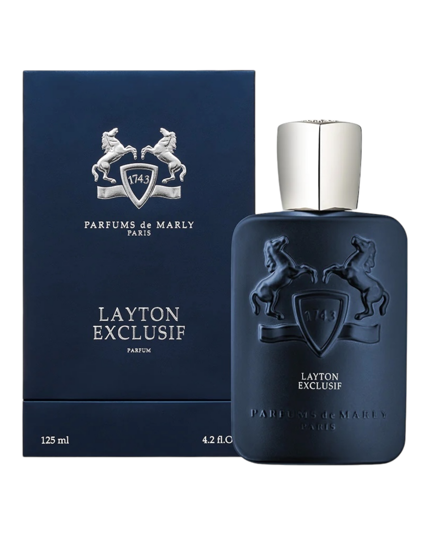 PARFUM DE MARLY LAYTON EXCLUSIF 125ml | OVP 1:1