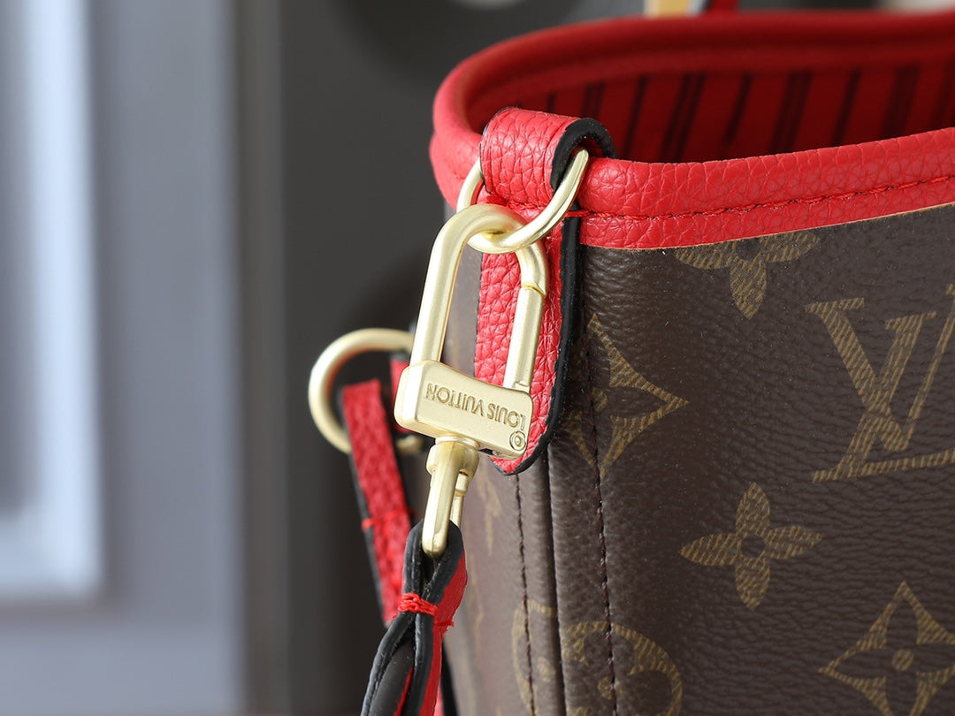 LOUIS VUITTON NEVERFUL MM - 1:1 HIGH END