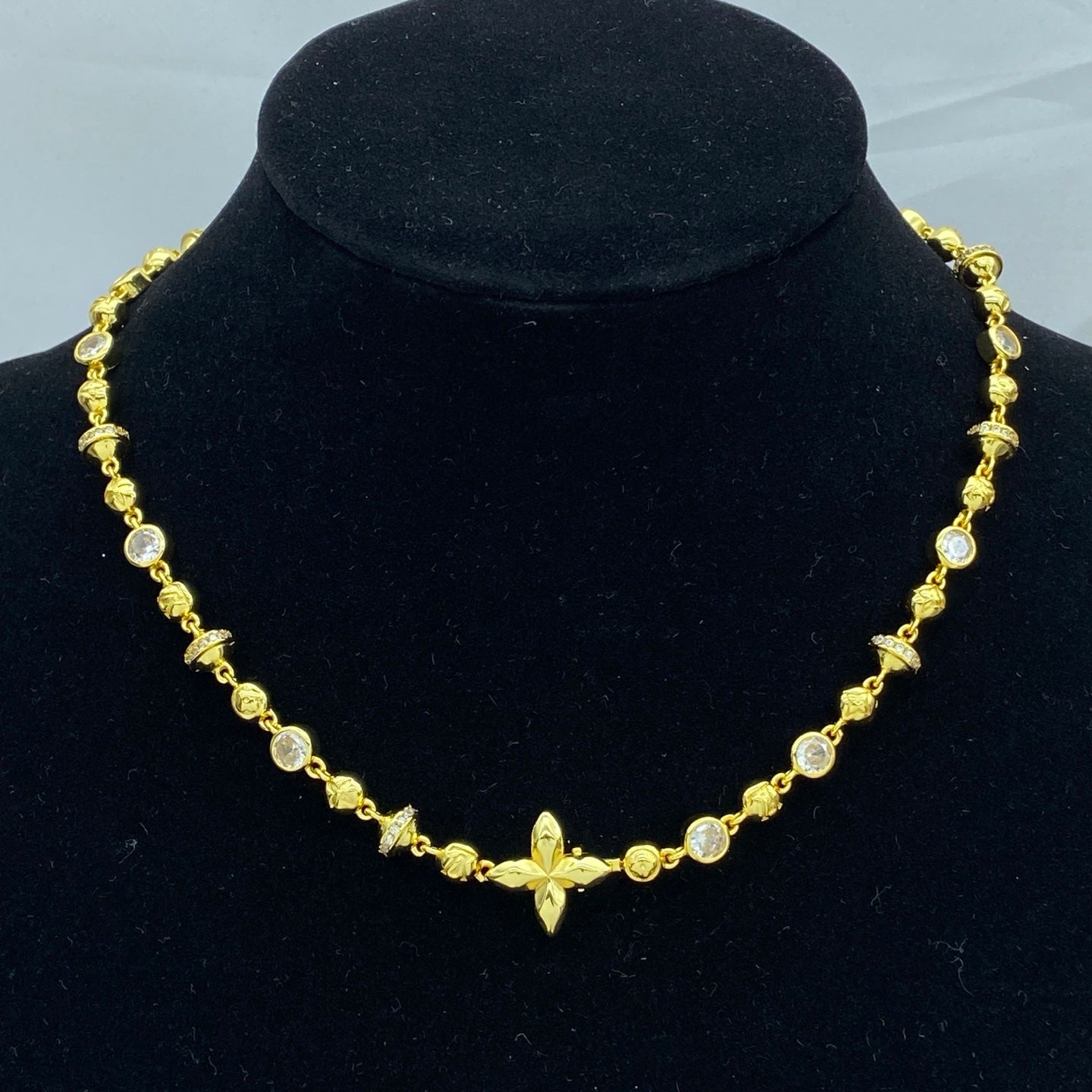 LOUIS VUITTON IDYLLE BLOSSOM BRACELET – Full Set - 1:1 HIGH END