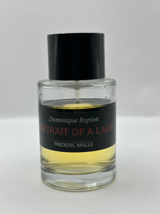 Ausstellungsstück Frédéric Malle: Portrait of a Lady - EAU de Parfum 70% voll mit Box