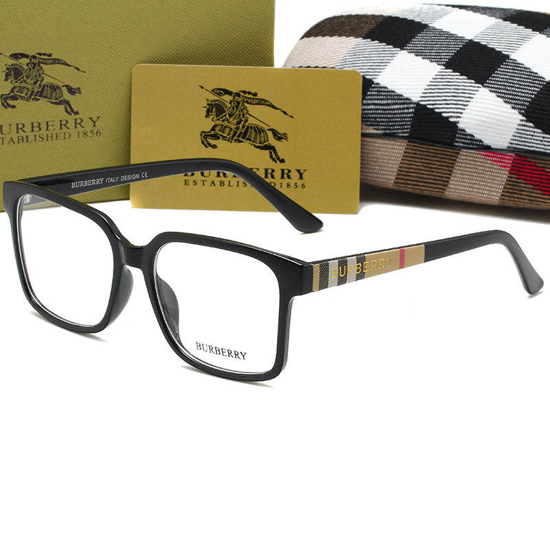 BURBERRY NOVA CHECK OPTICAL GLASSES – FULL SET – 1:1 HIGH END