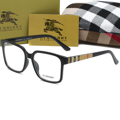 BURBERRY NOVA CHECK OPTICAL GLASSES – FULL SET – 1:1 HIGH END