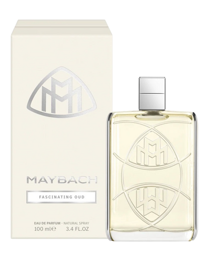 Maybach - Fascinating Oud 100ml |OVP 1:1