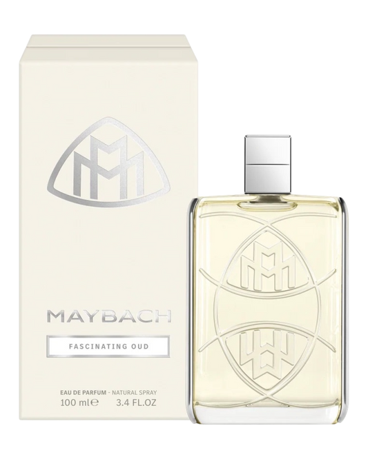 Maybach - Fascinating Oud 100ml |OVP 1:1