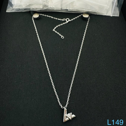 LOUIS VUITTON MONOGRAM CHARMS NECKLACE – FULL SET – 1:1 HIGH END