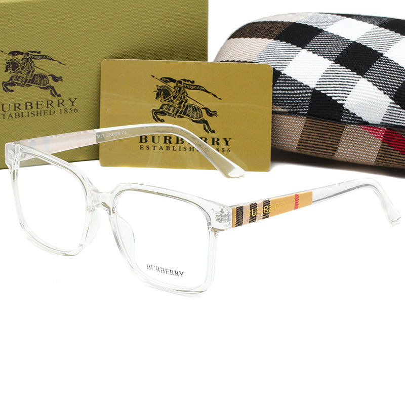BURBERRY NOVA CHECK OPTICAL GLASSES – FULL SET – 1:1 HIGH END