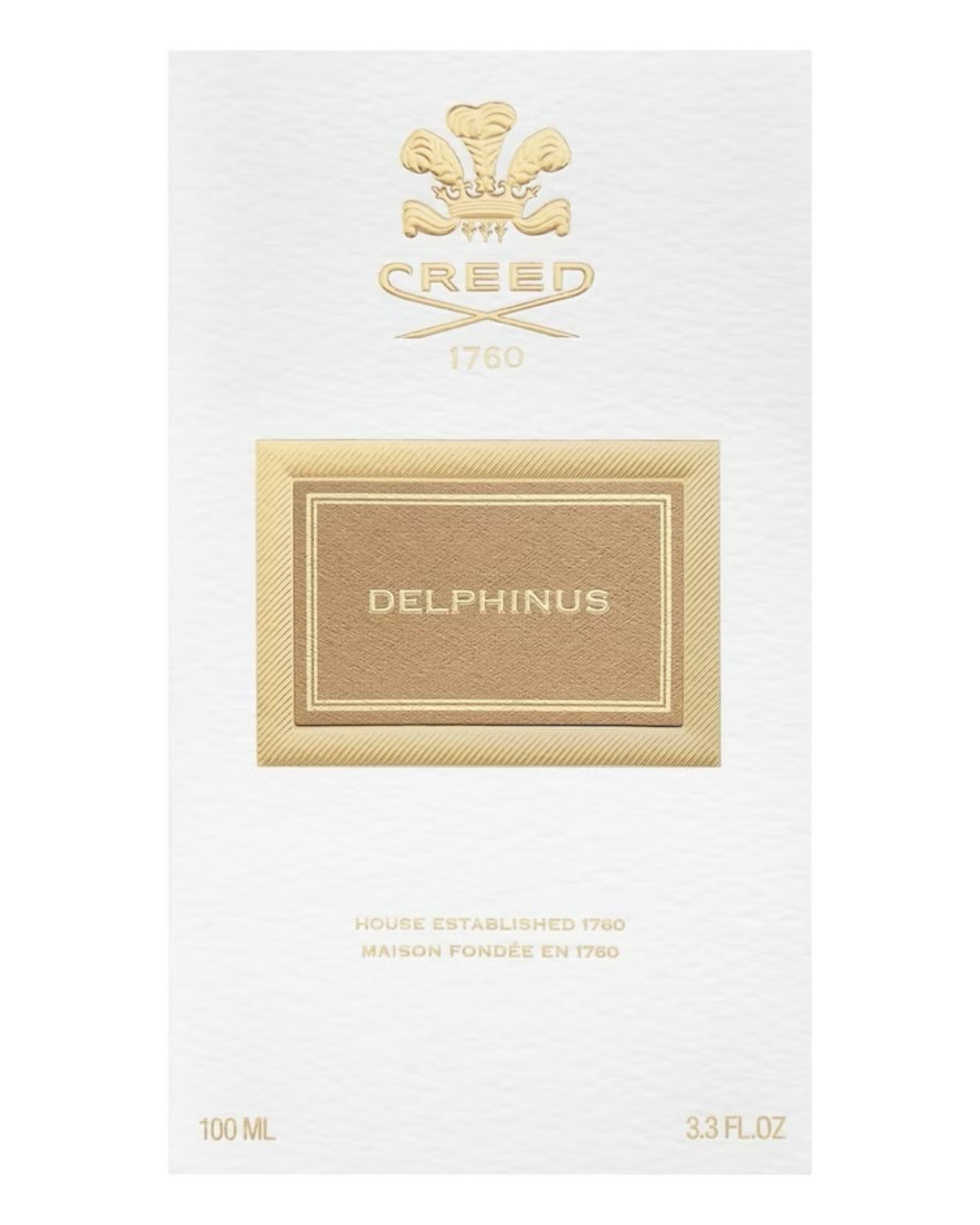 CREED DELPHINUS | Eau de Parfum 100ML - OVP.