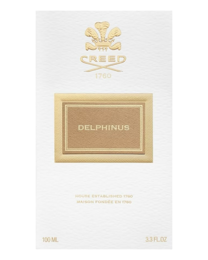 CREED DELPHINUS | Eau de Parfum 100ML - OVP.