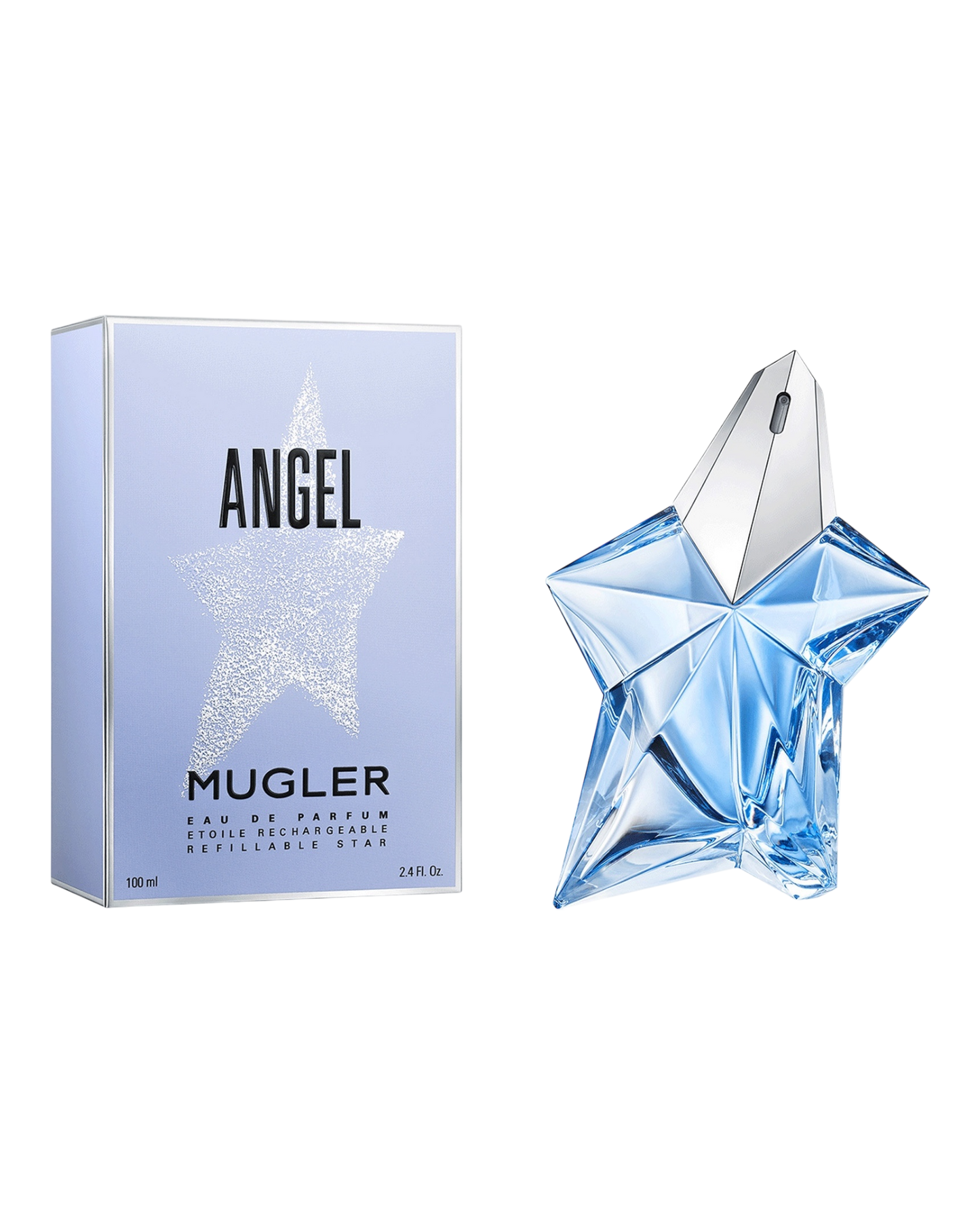 Mugler Angel 100ml |OVP 1:1
