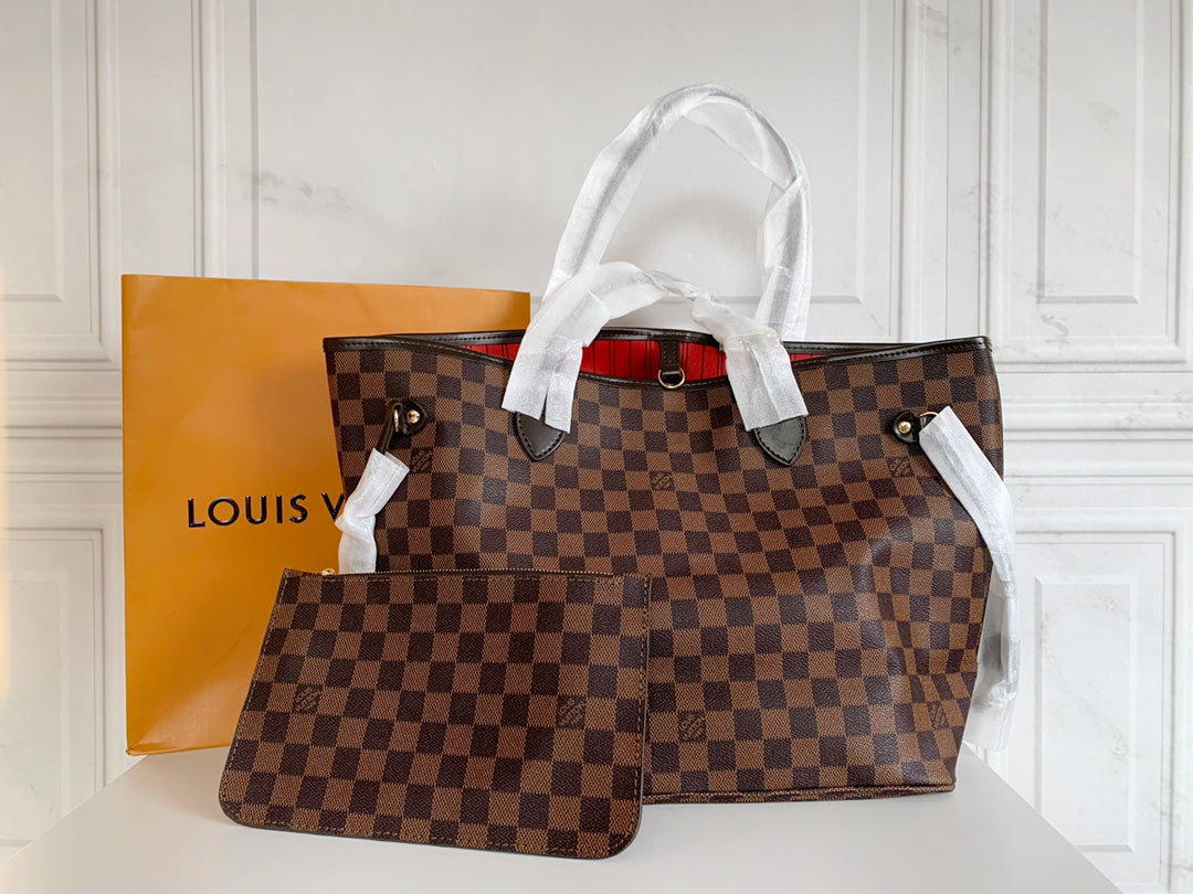 LOUIS VUITTON NEVERFUL MM - 1:1 HIGH END