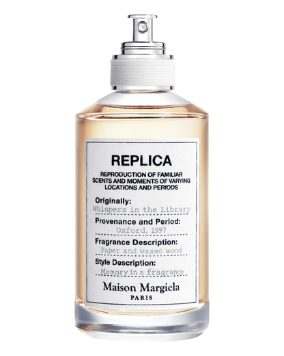REPLICA Whispers in the Library 100ml | OVP 1:1