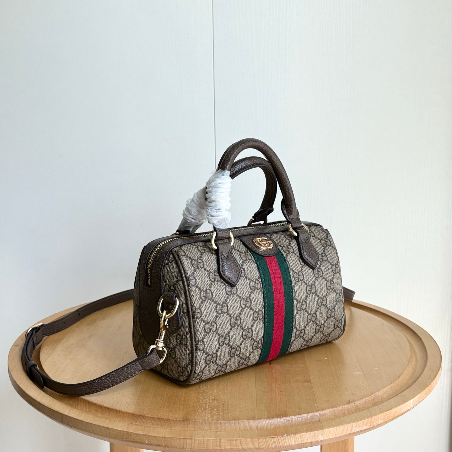 GUCCI OPHIDIA BOSTON BAG 16CM-30CM - 1:1 HIGH END