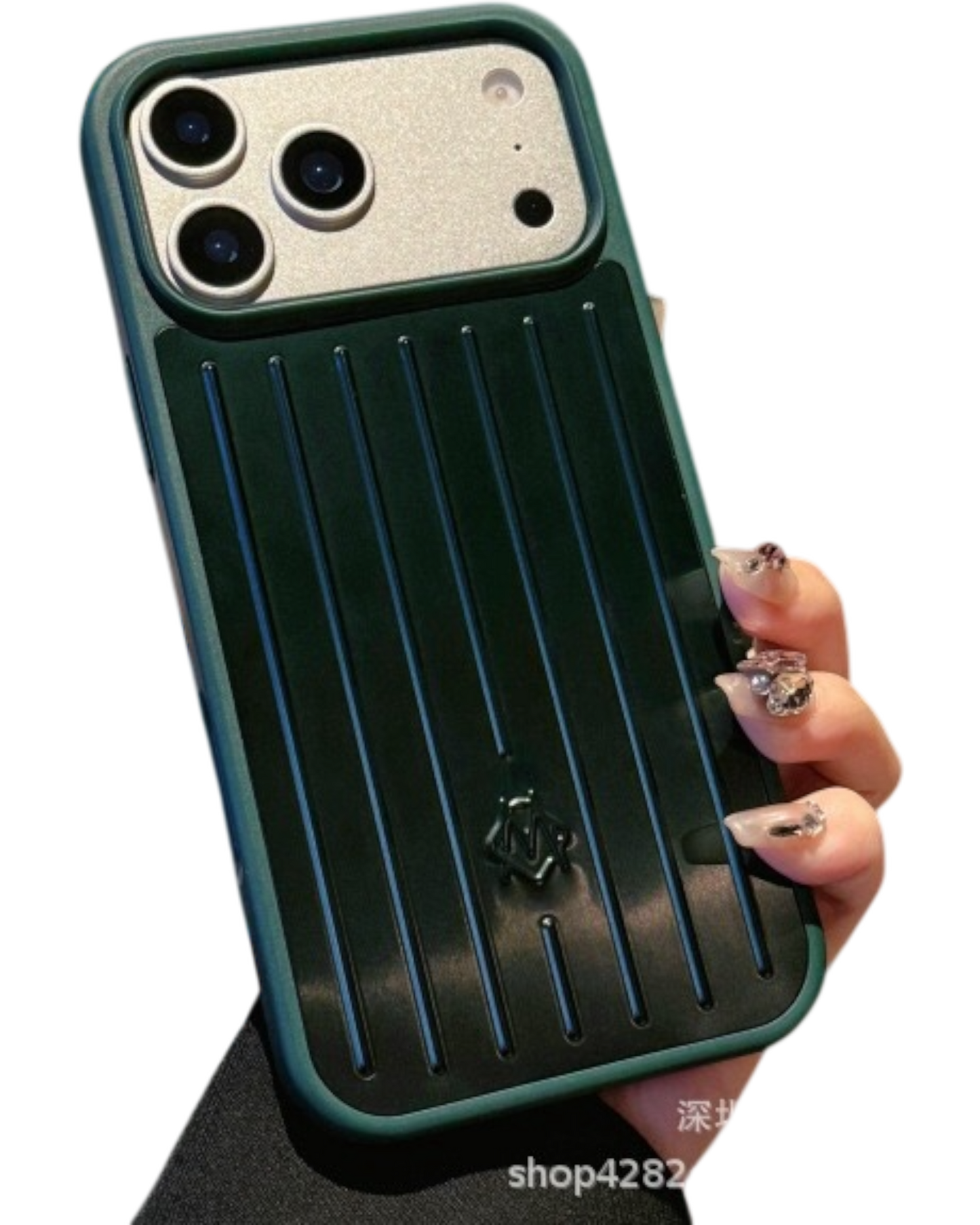 RIMOWA CASE / PHONE CASE - iPhone 13/14/15/16/17 Pro/Max - with box - 1:1 HIGH END