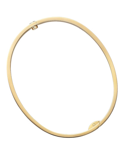 CARTIER LOVE ARMBAND - ICED OUT GOLD  - UNISEX - FULLSET