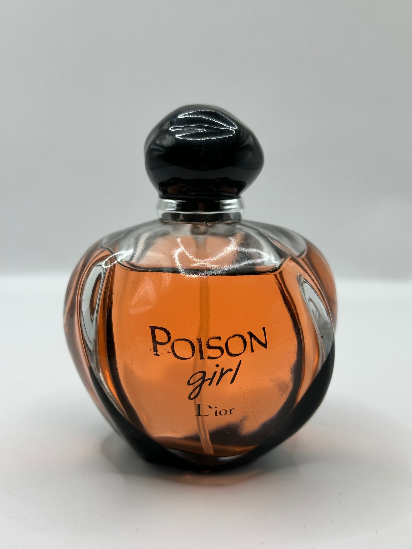Ausstellungsstück DIOR Poison Girl - Eau de Parfum - 85% voll mit Box