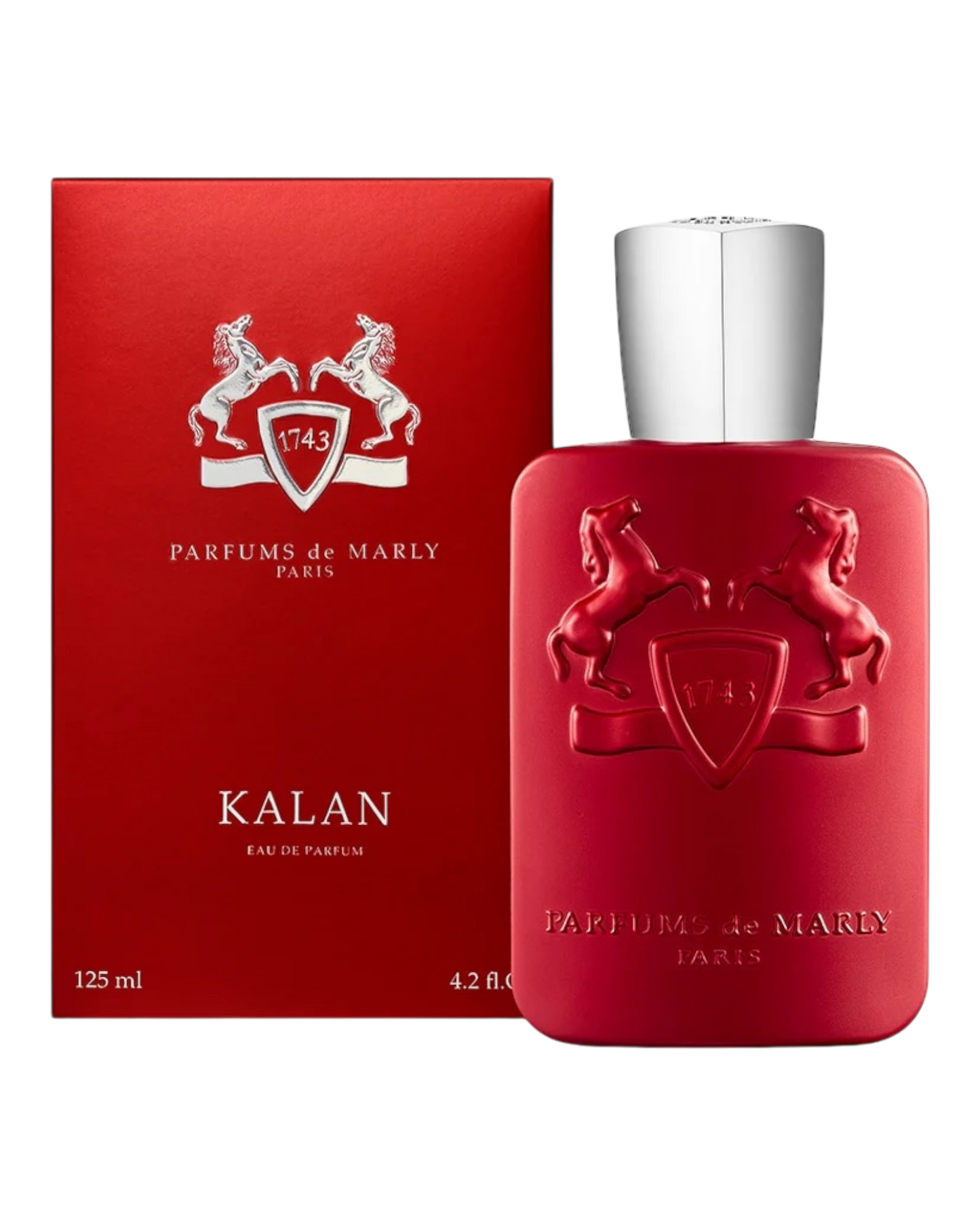 PARFUM DE MARLY KALAN 125ml | OVP 1:1