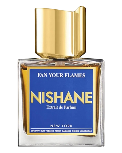 NISHANE FAN YOUR FLAMES - Extrait de Parfum 100ml - OVP