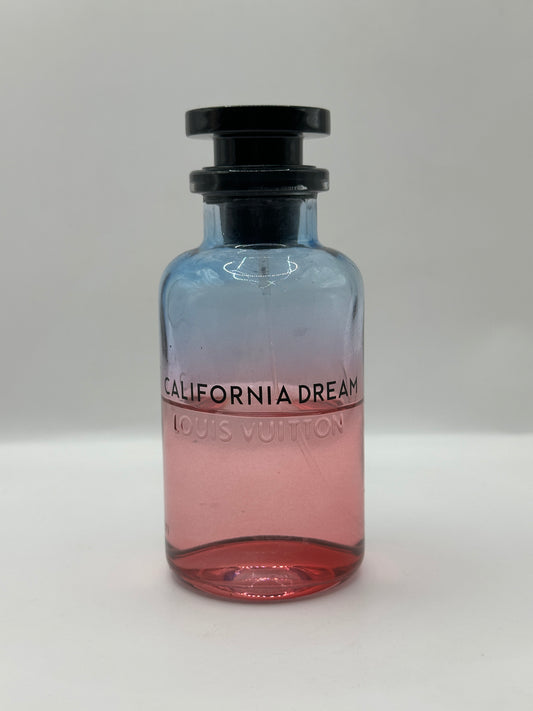 Ausstellungsstück - LOUIS VUITTON CALIFORNIA DREAM - 50% voll mit Box