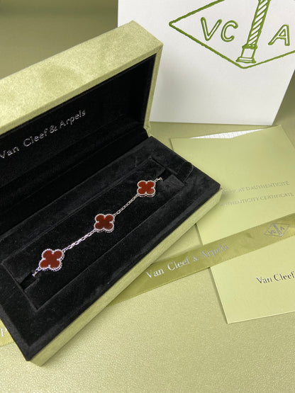 VAN CLEEF&ARPELS ALHAMBRA – Full Set  - 1:1 HIGH END