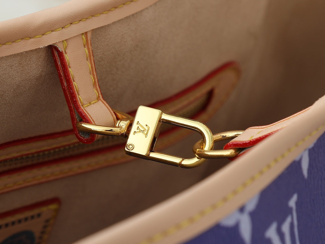 LOUIS VUITTON NEVERFUL MM IN MONOGRAM - 1:1 HIGH END