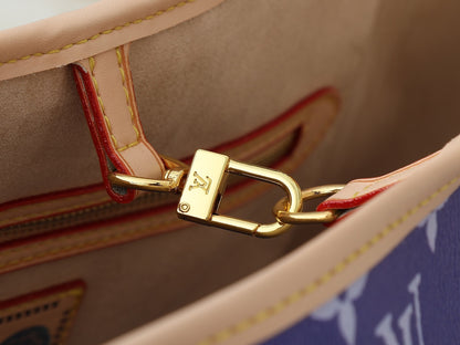 LOUIS VUITTON NEVERFUL MM IN MONOGRAM - 1:1 HIGH END