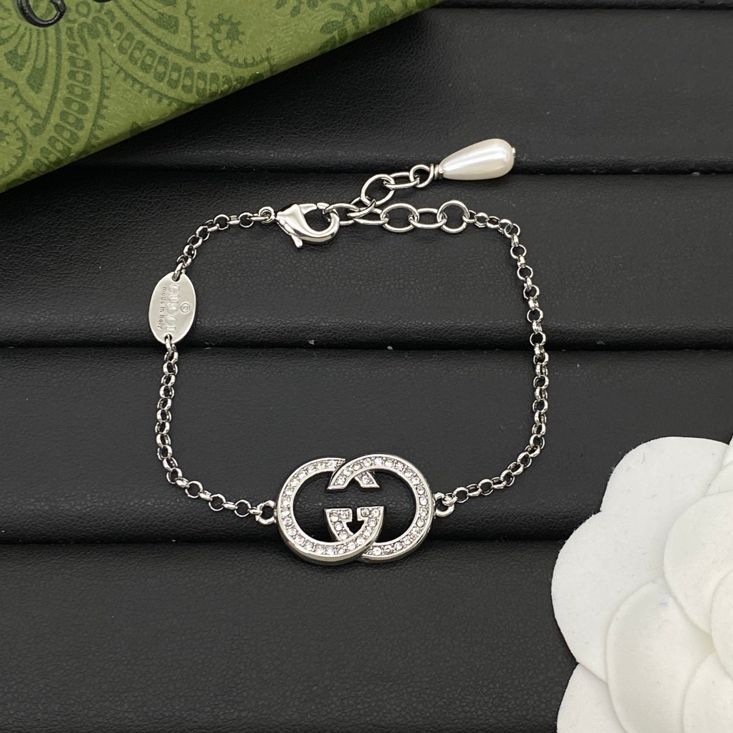 GUCCI BLONDIE BRACELET – Full Set - 1:1 HIGH END