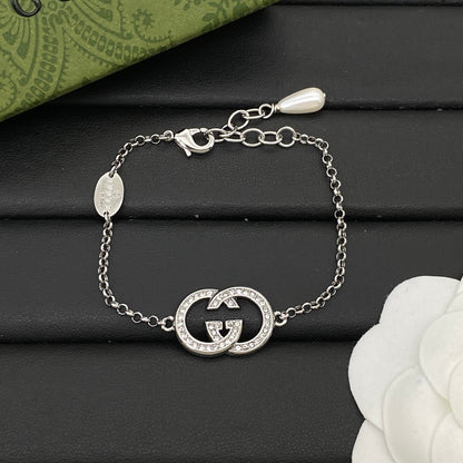 GUCCI BLONDIE BRACELET – Full Set - 1:1 HIGH END