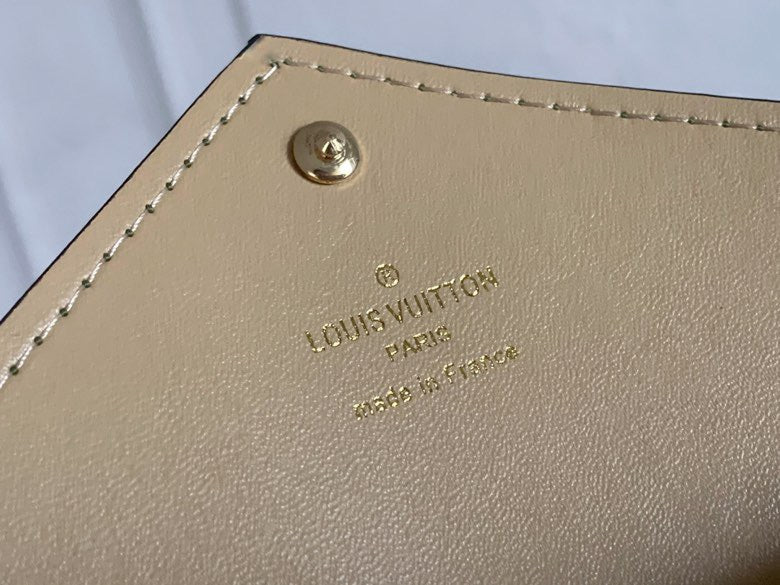 LOUIS VUITTON POCHETTE KIRIGAMI SET – GIANT MONOGRAM EDITION – FULL SET – 1:1 HIGH END