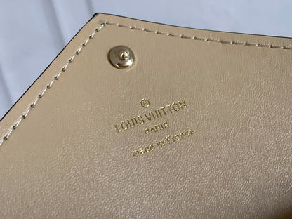 LOUIS VUITTON POCHETTE KIRIGAMI SET – GIANT MONOGRAM EDITION – FULL SET – 1:1 HIGH END