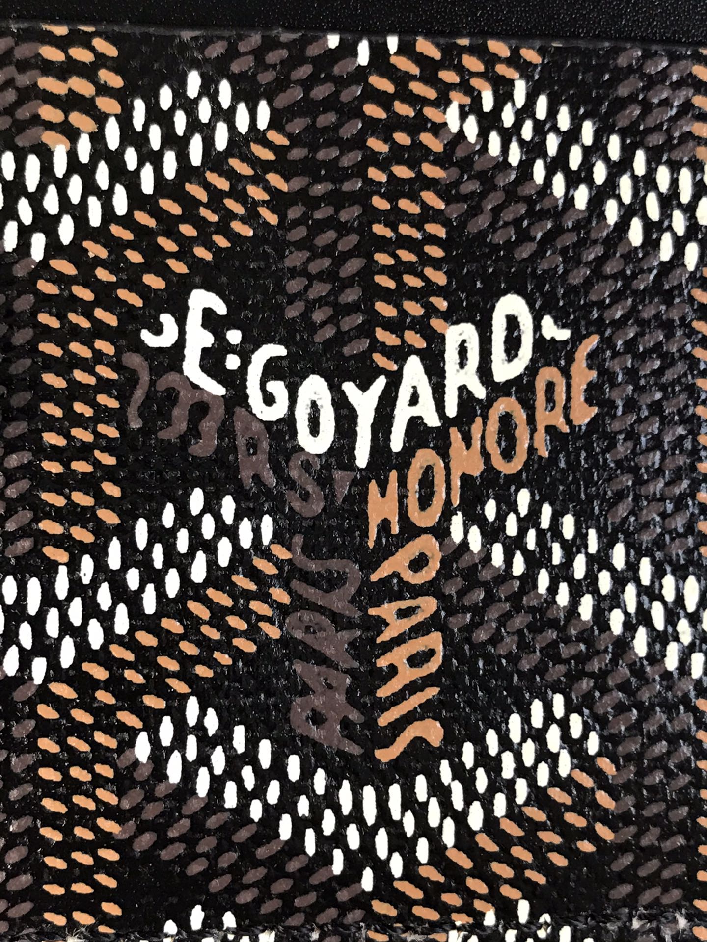 GOYARD Saint-Sulpice Card Holder – Full Set  - 1:1 HIGH END