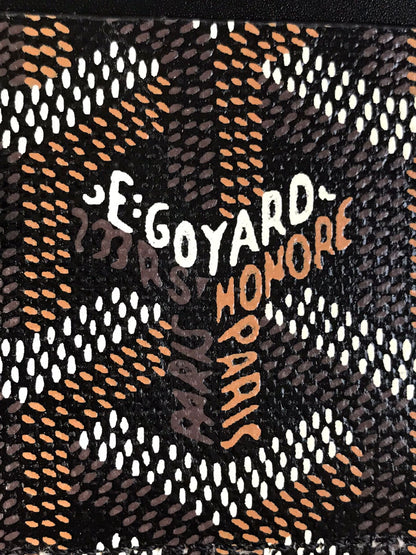 GOYARD Saint-Sulpice Card Holder – Full Set  - 1:1 HIGH END