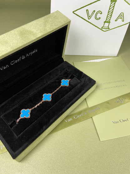 VAN CLEEF&ARPELS ALHAMBRA – Full Set  - 1:1 HIGH END