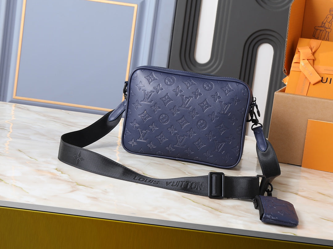 LOUIS VUITTON Trio Messenger Tasche - 1:1 HIGH END