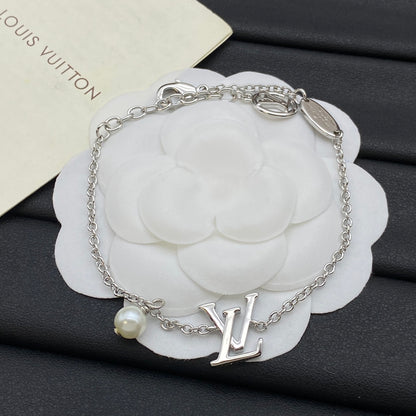 LOUIS VUITTON ICONIC ENAMEL BRACELET – Full Set  - 1:1 HIGH END