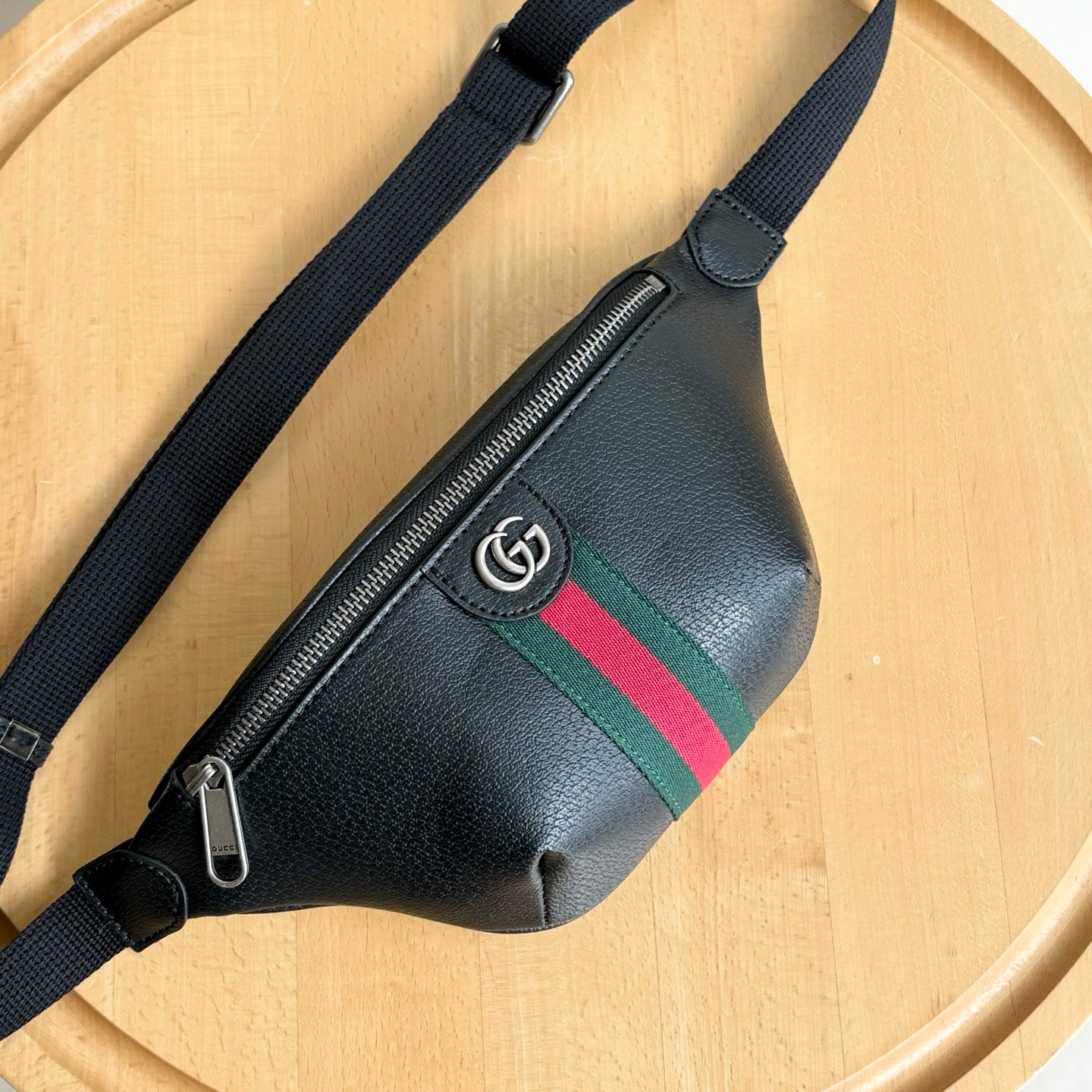 GUCCI KLEINE OPHIDIA GÜRTELTASCHE 30CM - 1:1 HIGH END