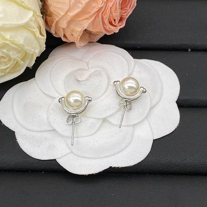 HERMÈS FARANDOLE PEARL EARINGS – Full Set - 1:1 HIGH END