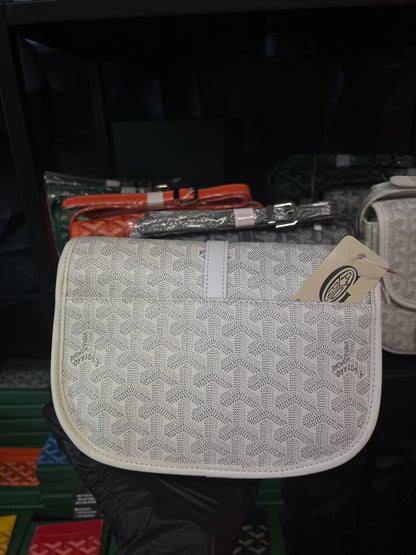 GOYARD BAG WEIß - HIGH END QUALITY - PU LEDER